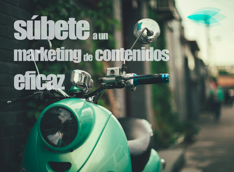 Marketing de contenidos, la fórmula perfecta