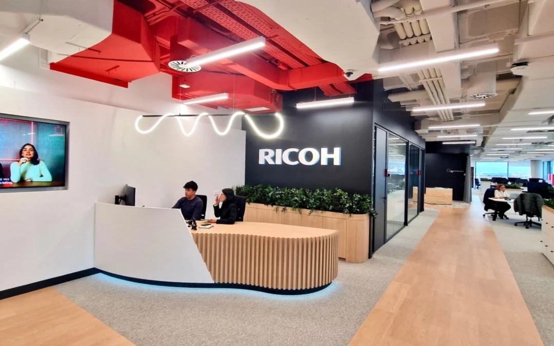 Ricoh España y Portugal | Una estrategia de PR que conecta con todos sus públicos