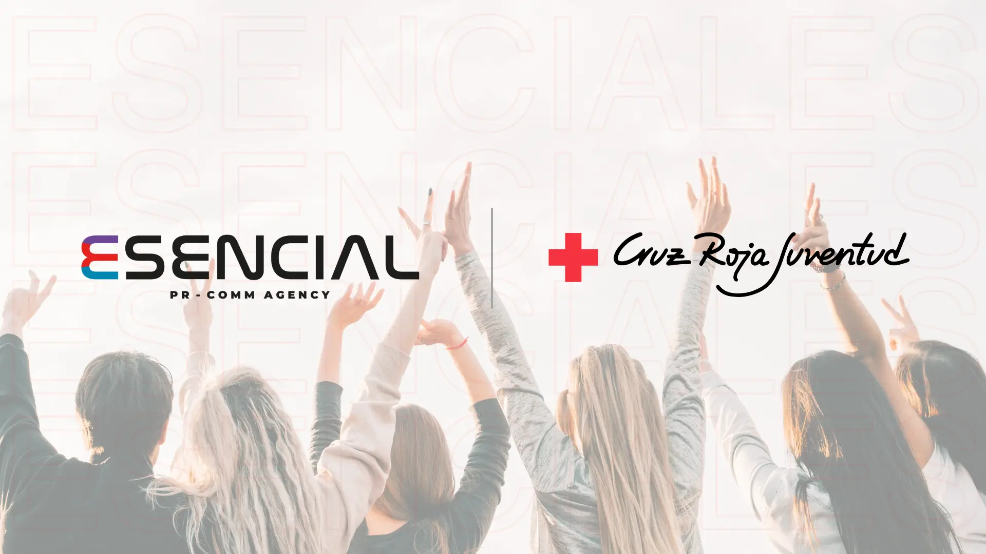 Cruz Roja Juventud elige a ESENCIAL como agencia creativa y de Social Media