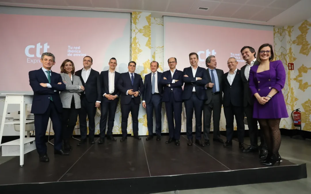 CTT Express. El mejor ejemplo de cómo acompañar el nacimiento de una nueva marca