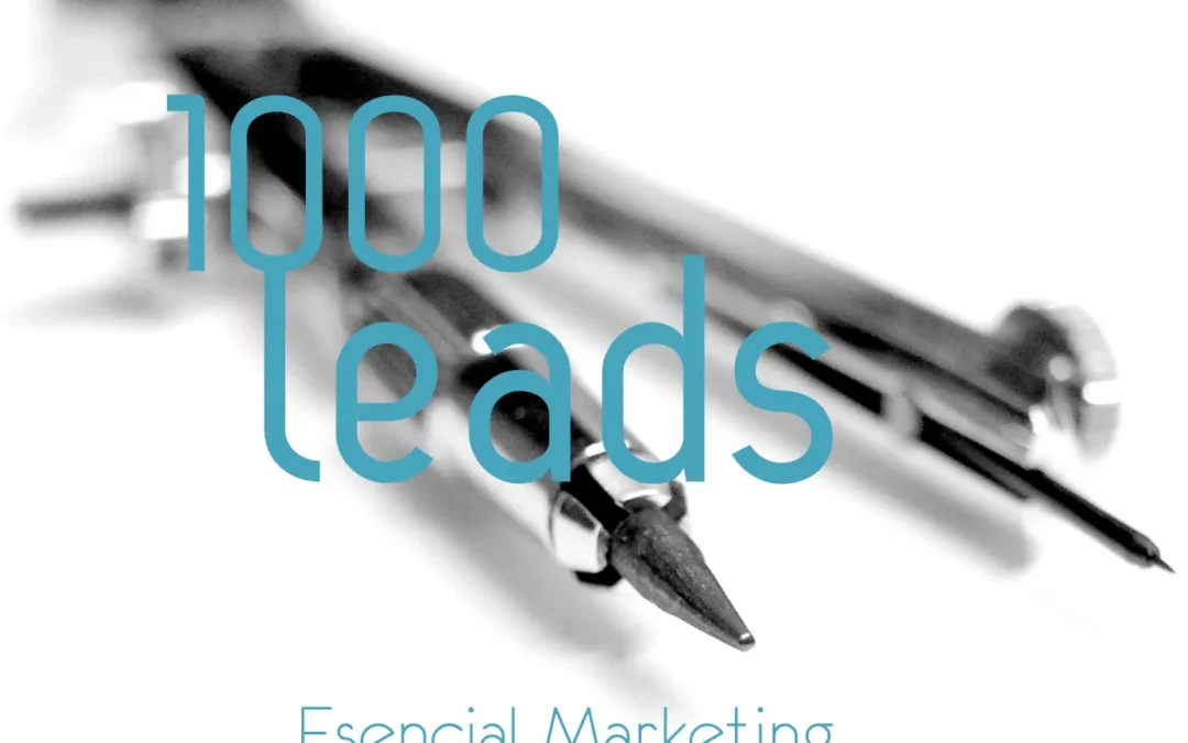 Esencial Marketing reparte entre sus clientes más de 1.000 leads en 2015