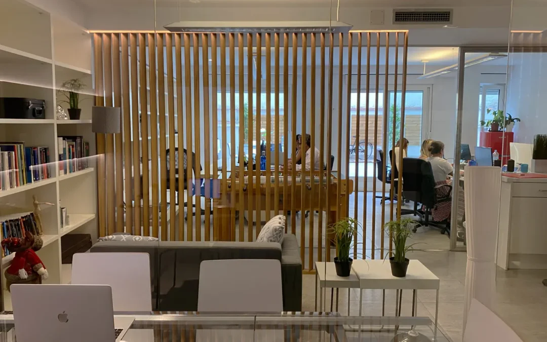 ESENCIAL traslada su sede central en Madrid