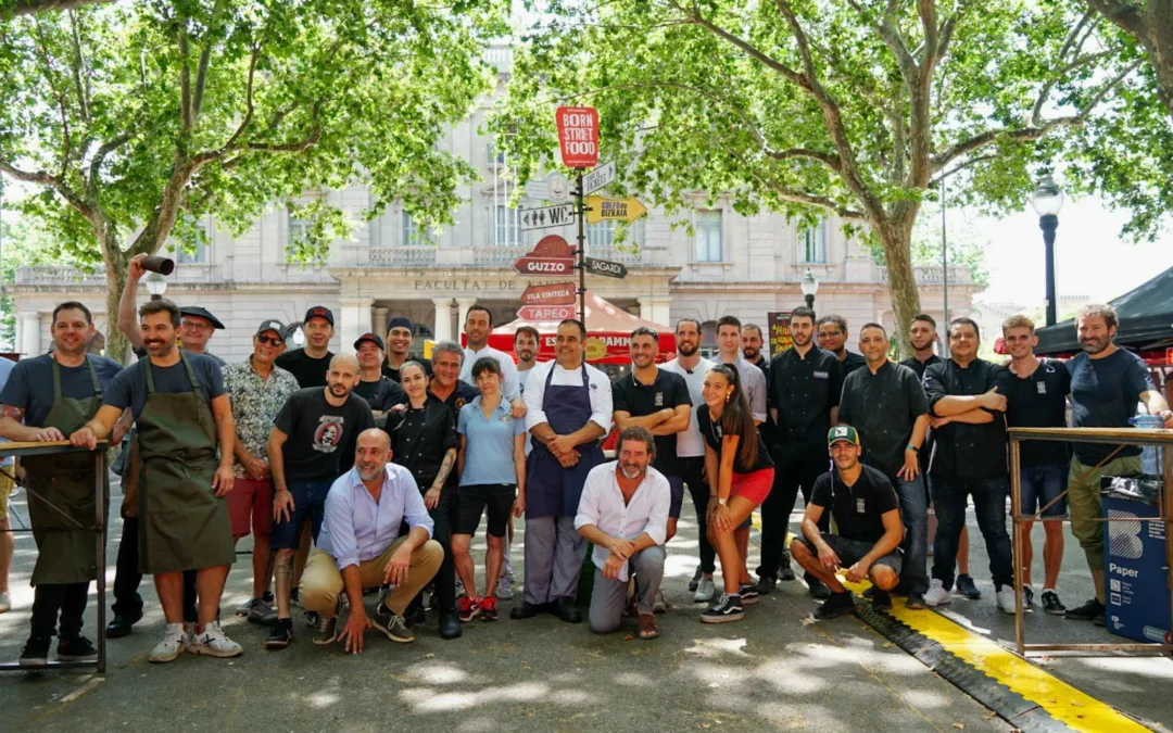Festival Born Street Food | Una estrategia de PR muy gastronómica