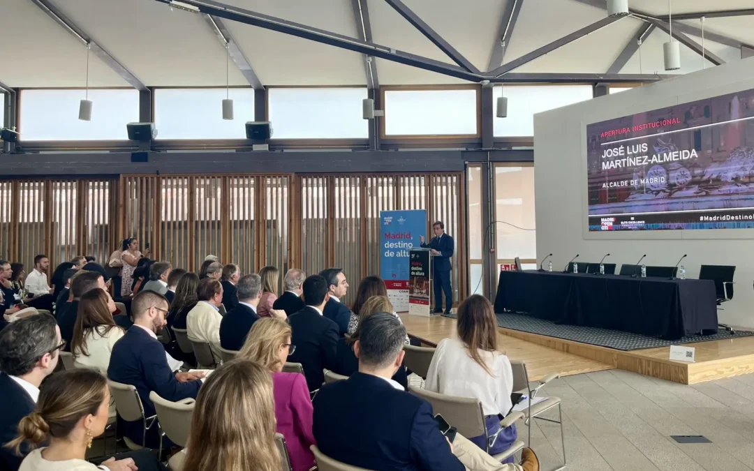 Madrid, Destino de Altura | Estrategia de comunicación y relación con medios