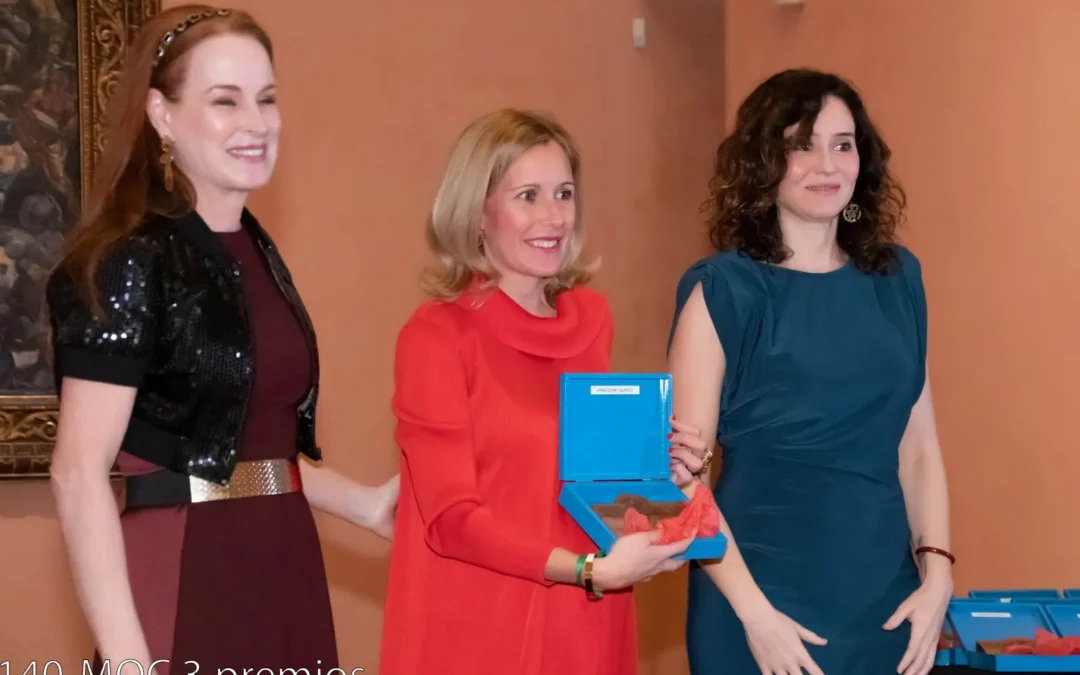 Madrid Open Cities Awards 2025 | Cuando la comunicación estratégica marca la diferencia