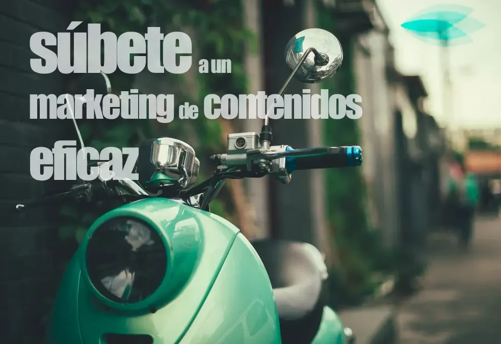 Marketing de contenidos, la fórmula perfecta