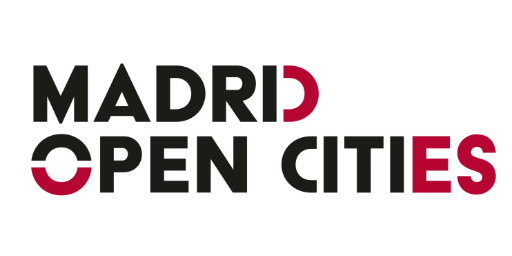 logo madrid open cities