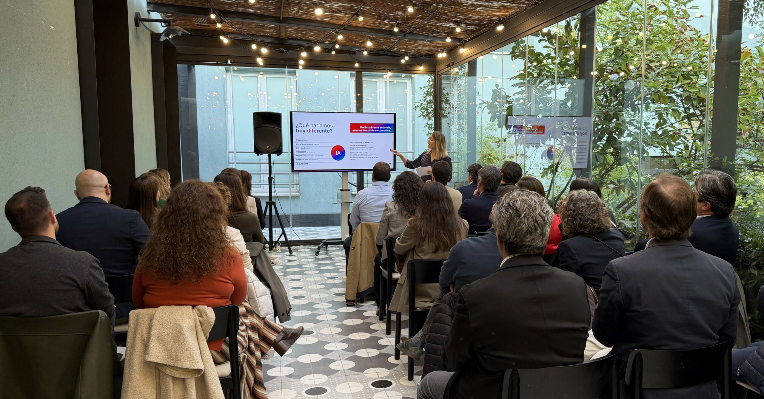 Home 33 ESENCIAL presenta la tercera edición del Observatorio de Sostenibilidad y Comunicación Empresarial